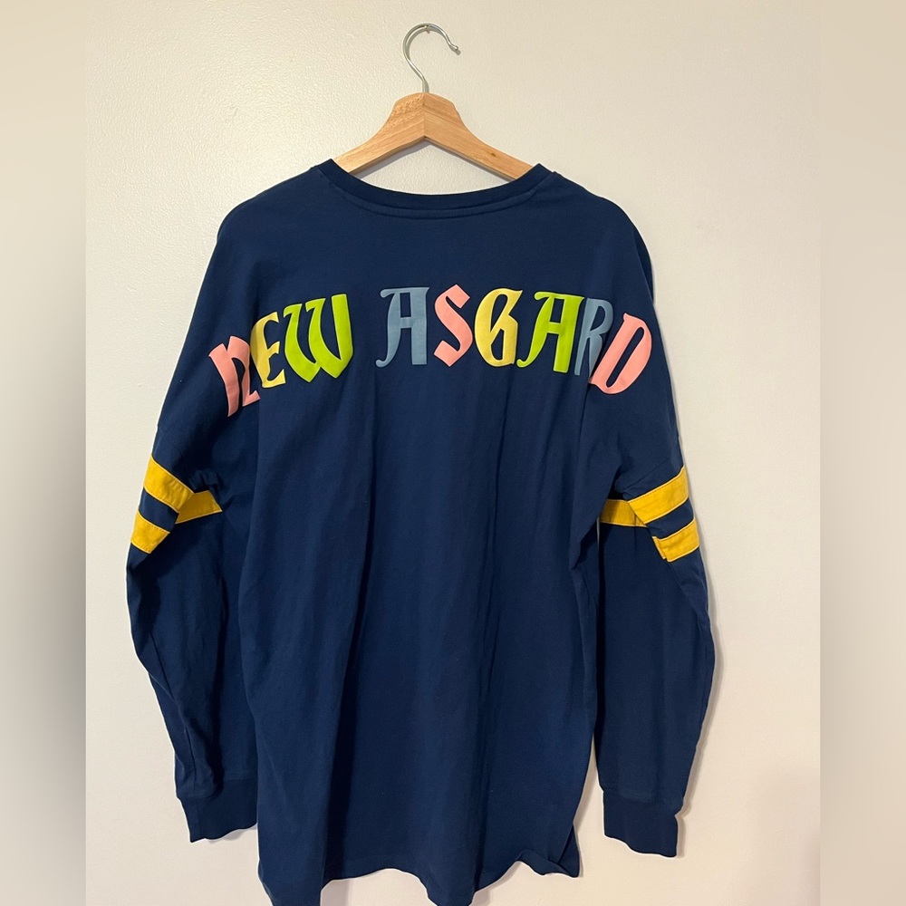 Marvel Thor New Asgard Spirit Jersey